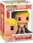 Funko Pop Retro Toys Stretch Armstrong - novo