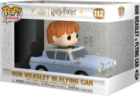Funko Pop Ride Super Deluxe Harry Potter 20th Anniversary Ron Weasley
