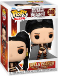 Funko Pop Rocks Bella Poarch Inferno - novo