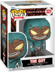 Funko Pop Rocks Disturbed The Guy - novo