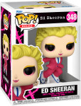 Funko Pop Rocks Ed Sheeran Vampire - novo