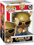 Funko Pop Rocks Flavor Flav - novo