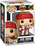 Funko Pop Rocks Guns & Roses Axl Rose 1992 - novo