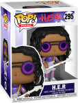 Funko Pop Rocks H.E.R. - novo