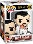 Funko Pop Rocks Queen Freddie Mercury Wembley 1986 - novo