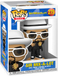 Funko Pop Rocks Sir Mix-a-Lot - novo