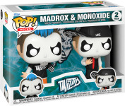Funko Pop Rocks Twiztid 2-Pack - novo