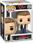 Funko Pop Rocks U2 Larry - novo