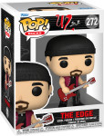 Funko Pop Rocks U2 The Edge - novo