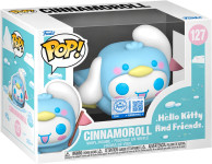 Funko Pop Sanrio Hello Kitty Cinnamoroll Winter - novo