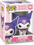 Funko Pop Sanrio Kuromi with Dessert - novo