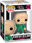 Funko Pop Squid Game Oh Il-nam - novo
