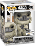 Funko Pop Star Wars ATG Moroff - novo