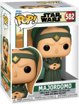 Funko Pop Star Wars Majordomo - novo