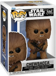 Funko Pop Star Wars New Classics Chewbacca - novo