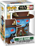 Funko Pop Star Wars The Book of Boba Fett Cad Bane - novo