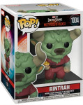 Funko Pop Super Marvel Doctor Strange Rintrah - novo