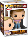 Funko Pop Television Cheers Woody Boyd - novo