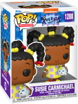 Funko Pop Television Rugrats Susie Carmichael - novo