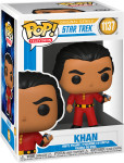 Funko Pop Television Star Trek Khan - novo