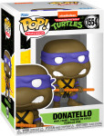 Funko Pop Television Teenage Mutant Ninja Turtles Donatello - novo