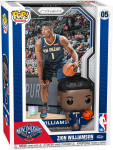 Funko Pop Trading Cards Zion Williamson - novo