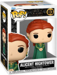 Funko Pop TV House of the Dragon Alicent Hightower - novo