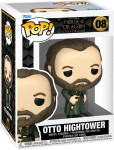 Funko Pop TV House of the Dragon Otto Hightower - novo