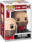 Funko Pop TV La Casa de Papel Helsinki - novo