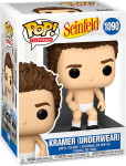 Funko Pop TV Seinfeld Kramer in Underwear - novo