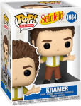 Funko Pop TV Seinfeld Kramer - novo