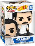 Funko Pop TV Seinfeld Yev Kassem - novo