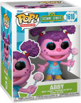 Funko Pop TV Sesame Street Abby - novo