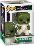 Funko Pop TV She-Hulk Abomination - novo