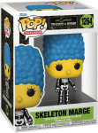 Funko Pop TV Simpsons Skeleton Marge - novo