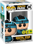 Funko Pop TV South Park Digital Stan - novo