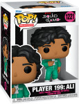 Funko Pop TV Squid Game Ali 199 - novo