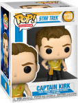 Funko Pop TV Star Trek Kirk Mirror Mirror Outfit - novo