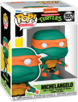 Funko Pop TV Teenage Mutant Ninja Turtles Michelangelo - novo