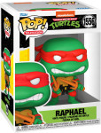 Funko Pop TV Teenage Mutant Ninja Turtles Raphael - novo