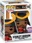 Funko Pop TV The Office Stanley Hudson with Pretzel - novo