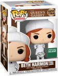 Funko Pop TV The Queens Gambit Beth Harmon Final Game Diamond Collecti