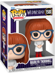 Funko Pop TV Wednesday Marilyn Thornhill - novo