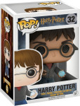 Funko Pop Vinyl Harry Potter Harry with Prophecy - novo