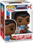 Funko Pop Vinyl Masters of the Universe Clamp Champ - novo