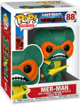 Funko Pop Vinyl Masters of the Universe Mer-Man - novo