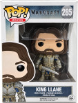 Funko Pop Warcraft Movie King Llane - novo