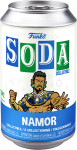 Funko Soda Black Panther Namor with Chase - novo
