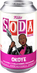 Funko Soda Black Panther Okoye with Chase - novo