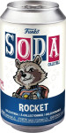 Funko Vinyl Soda Guardians of the Galaxy Vol. 3 Rocket - novo
